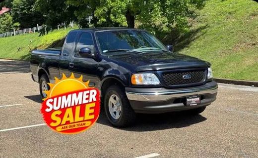 2002 Ford F-150 XL
