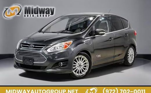 2015 Ford C-MAX Premium