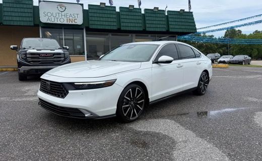 2023 Honda Accord Touring
