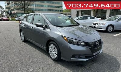 2023 Nissan Leaf S