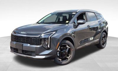 2026 Kia Sportage EX