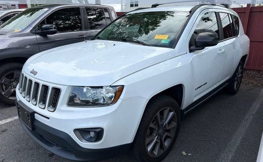 2016 Jeep Compass Sport