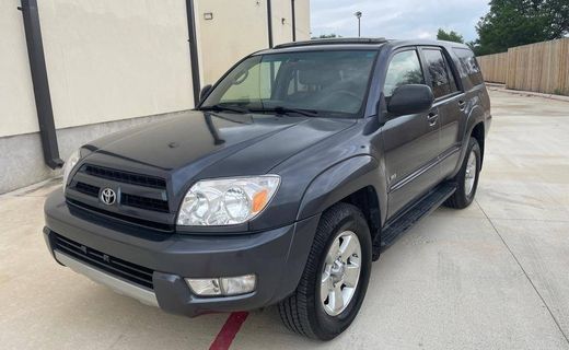 2004 Toyota 4RUNNER SR5