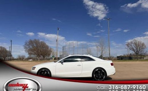 2011 Audi S5 Quattro Prestige