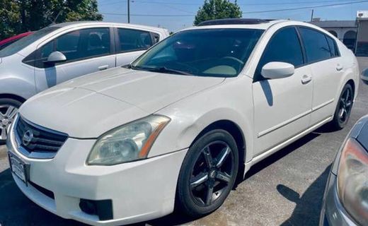 2008 Nissan Maxima