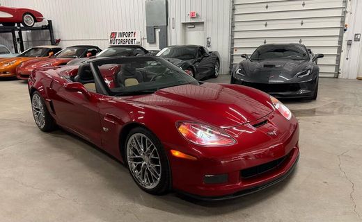 2013 Chevrolet Corvette