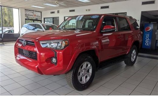 2023 Toyota 4Runner SR5 Prem
