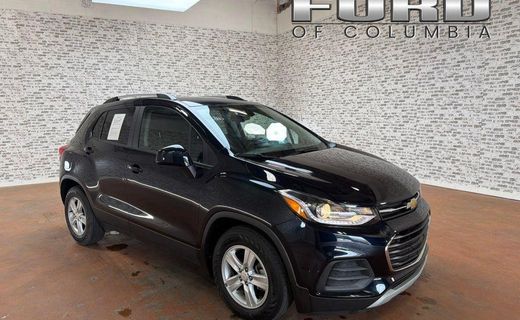 2022 Chevrolet Trax 1LT