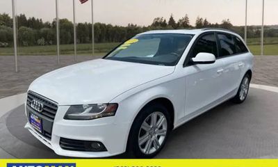 2010 Audi A4 Quattro Premium