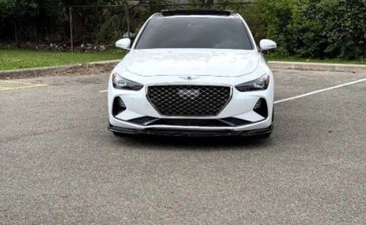 2019 Genesis G70