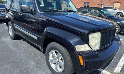 2011 Jeep Liberty Sport