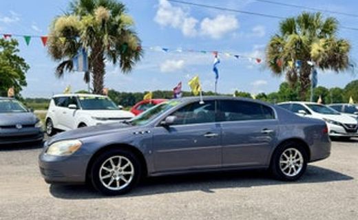 2009 Buick Lucerne CX