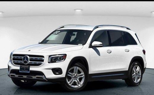 2022 Mercedes-Benz GLB-Class GLB250