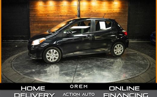 2013 Toyota Yaris L