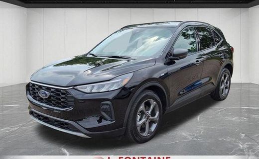 2025 Ford Escape ST Line