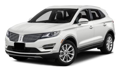 2016 Lincoln MKC Premier
