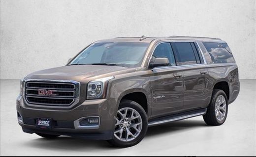 2016 GMC Yukon XL SLT