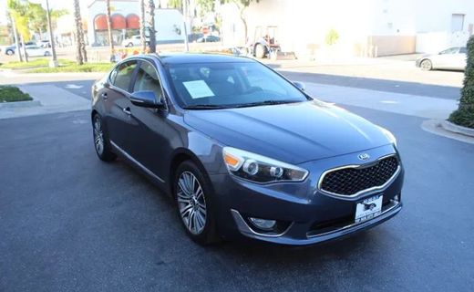 2015 Kia Cadenza