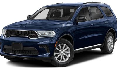 2026 Dodge Durango GT Hemi