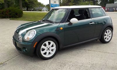 2010 Mini Cooper Base