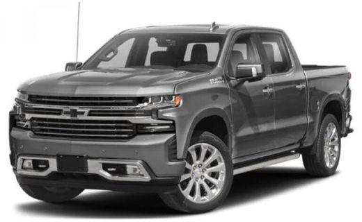 2020 Chevrolet Silverado High Country