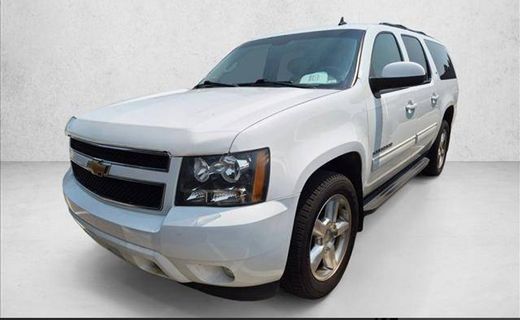2014 Chevrolet Suburban LT