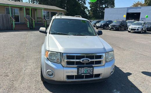 2012 Ford Escape XLT