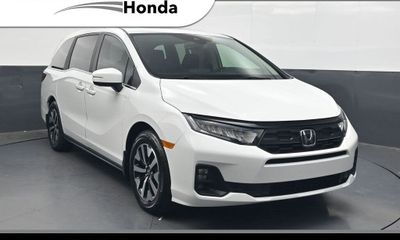 2026 Honda Odyssey EX