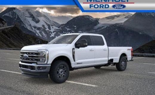 2026 Ford F-350 Lariat