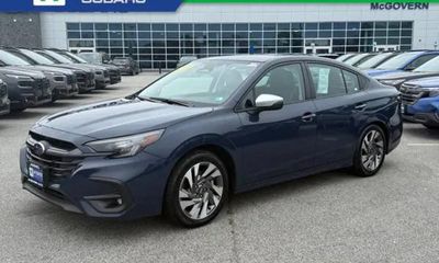 2024 Subaru Legacy Touring