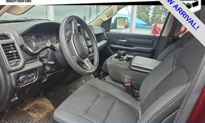2019 Ram 1500 Tradesman