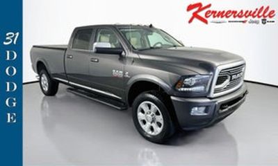 2018 Ram 2500 Longhorn