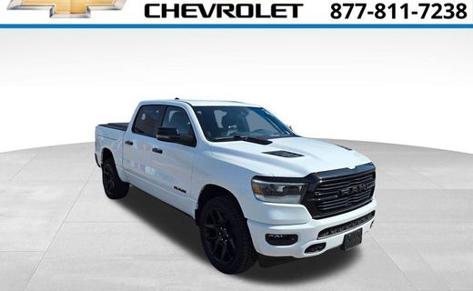 2023 Ram 1500 Laramie