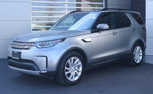 2020 Land Rover Discovery HSE