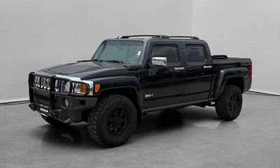 2009 Hummer H3T Alpha