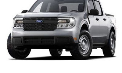 2022 Ford Maverick XL