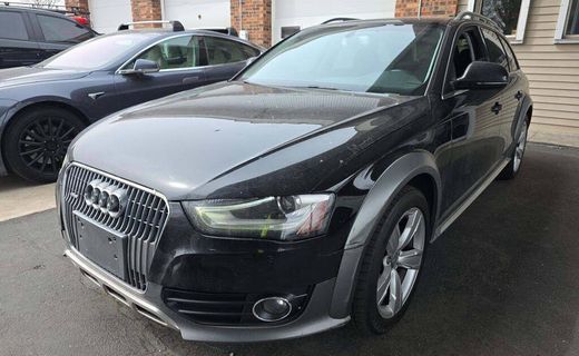 2015 Audi A4 Allroad Quattro Premium Plus
