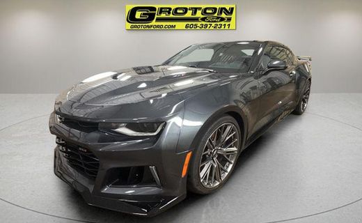 2018 Chevrolet Camaro ZL1