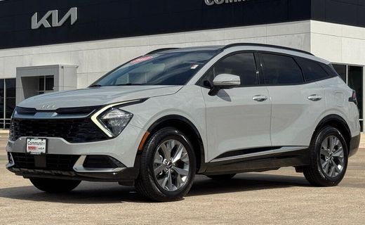 2023 Kia Sportage SX
