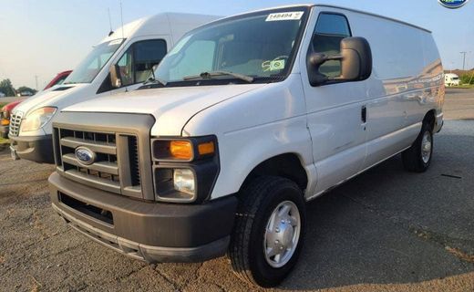 2008 Ford E-150