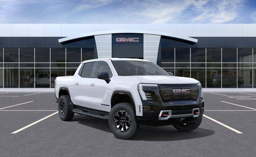 2026 GMC Sierra AT4