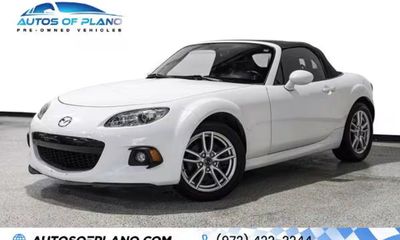 2013 Mazda MX-5 Sport GX