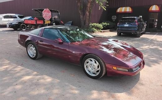 1993 Chevrolet Corvette