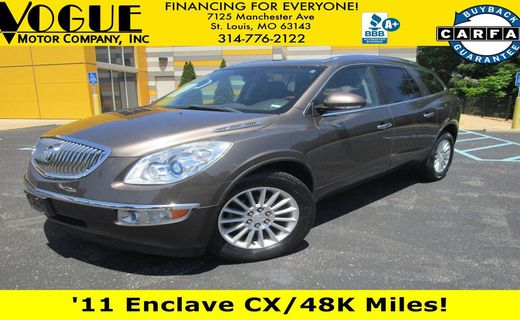 2011 Buick Enclave CX