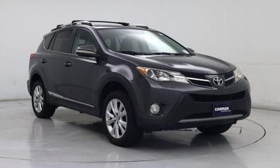 2015 Toyota RAV4 Limited G Grade