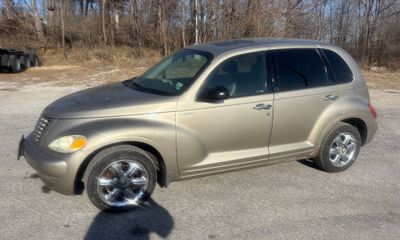2003 Chrysler PT Cruiser Limited Dream