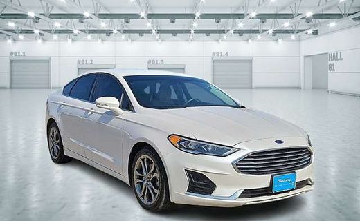 2020 Ford Fusion SEL