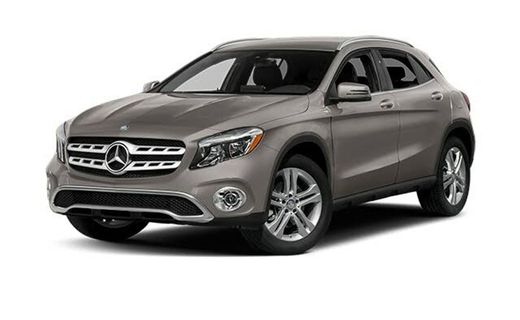 2019 Mercedes-Benz GLA-Class