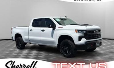 2026 Chevrolet Silverado ZR2