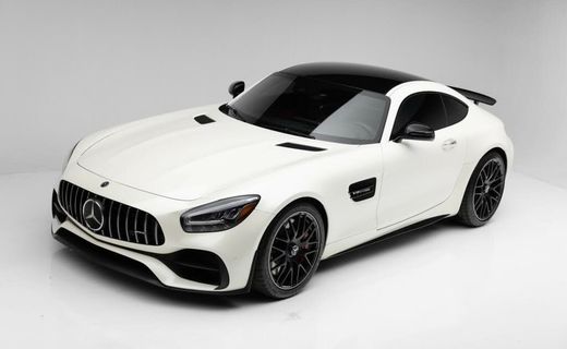 2020 Mercedes-Benz AMG GT C